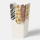 Search for animal print favour boxes Birthday
