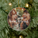 Search for sentimental ornaments For her