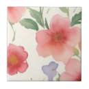 Search for flower print tiles Botanical