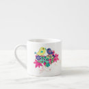 Recherche de oiseau tasses Pour enfants