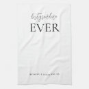 Search for grandma tea towels Black and white