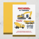 Recherche de grue anniversaire invitations Anniversaire des garçons