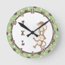 Search for funky clocks Green