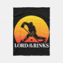 Search for hockey rink blankets Referee