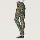 Search for peacock leggings Boho