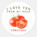 Search for vintage tomato stickers Vegetable