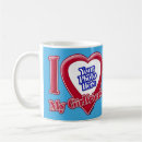 Recherche de coeur turquoise tasses Amour