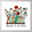 Search for bible women posters God