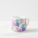 Recherche de lumineuse de fleurs tasses Floral
