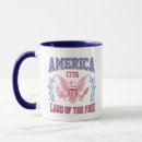 Search for red stars mugs Patriotic
