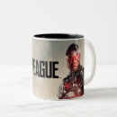 Recherche de cyborg tasses Dc comics