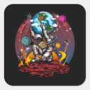Search for space man stickers Astronaut