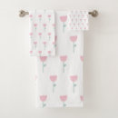 Search for tulip bath towels Flowers