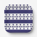 Search for triangle paper plates White