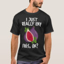 Recherche de figues tshirts Fruits