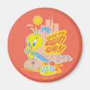 Recherche de tweety magnete Drôle