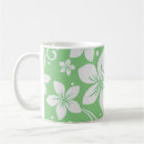 Search for hawaiian plumeria mugs Floral