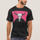 Search for cow skull tshirts Western