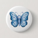 Search for blue butterfly buttons Pretty