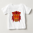 Search for sugar skull baby shirts Flowers