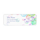 Search for soap return address labels Baby shower