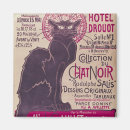 Recherche de alexandre steinlen magnets Chat
