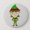 Recherche de elfe badges Xmas