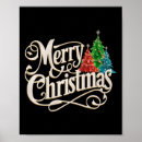 Search for vintage christmas posters Halloween