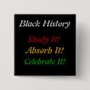 Search for green pride buttons Black history