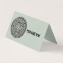 Search for mayan business cards Mexico