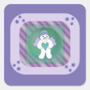 Search for angel design stickers Snowman