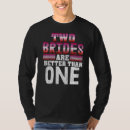 Search for two brides tshirts Lesbian