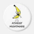 Recherche de athéisme magnets Un dieu