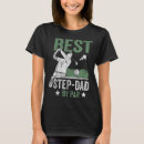 Search for best dad by par tshirts Trending