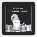 Search for black and white santa stickers Fun