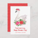 Search for swan valentines day cards Cute