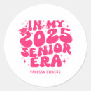 Recherche de senior autocollants Fête de fin d'études