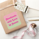 Search for pink text stickers Editable text template