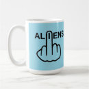 Search for alien creature mugs Ufo