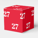 Search for christmas favour boxes Birthday
