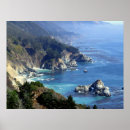 Search for big sur posters Seascape