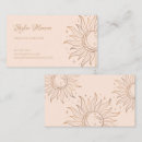 Search for sun and moon business cards Astrology