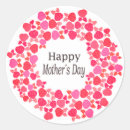 Search for happy mothers day stickers Flowers