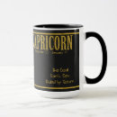 Recherche de capricorne tasses Constellations