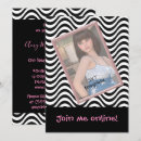 Search for live stream invitations Online