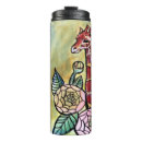 Recherche de girafe rose tasses Floral