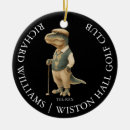 Search for golfer ornaments Classic