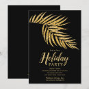 Search for glitter christmas invitations Black
