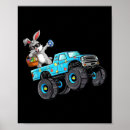 Search for monster truck posters Bunny