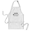 Recherche de la maladie tabliers Gluten